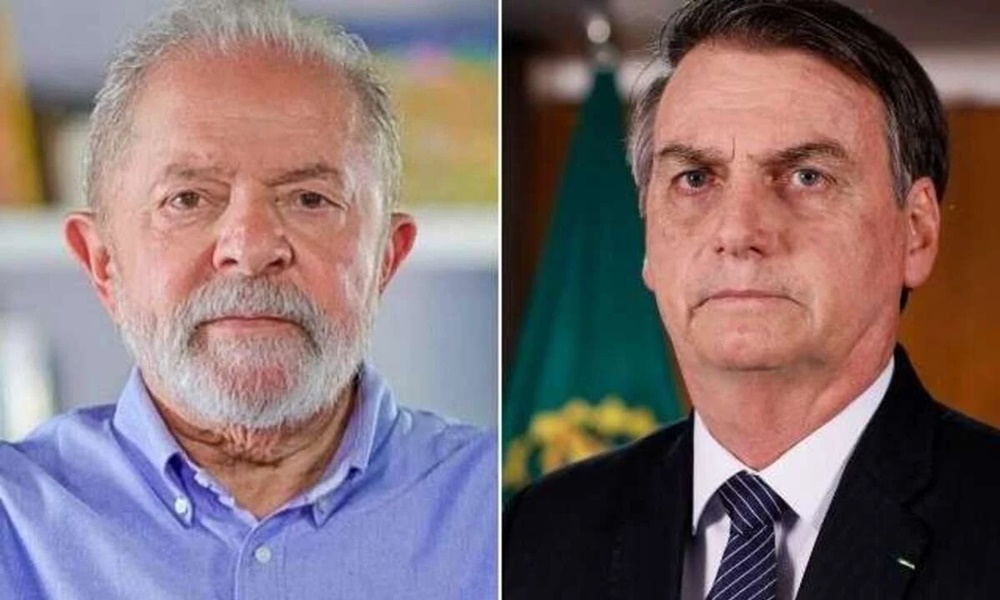 Pesquisa XP/Ipespe: Lula aparece com 44% e Jair Bolsonaro com 31% - Imagem 1