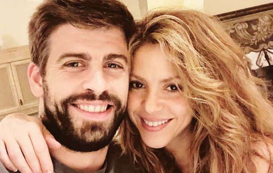 Shakira e Piqué estão se separando após traição do jogador, diz jornal