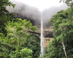 Ceará pode perder cachoeiras e aeroporto em litígio de terras com Piauí 