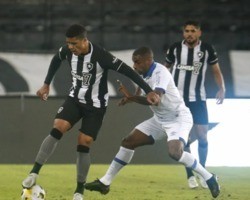 Botafogo perde para o Avaí e entra no Z4 do Brasileirão
