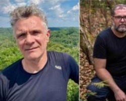 Senado pode investigar mortes de Dom Phillips e Bruno Pereira na Amazônia