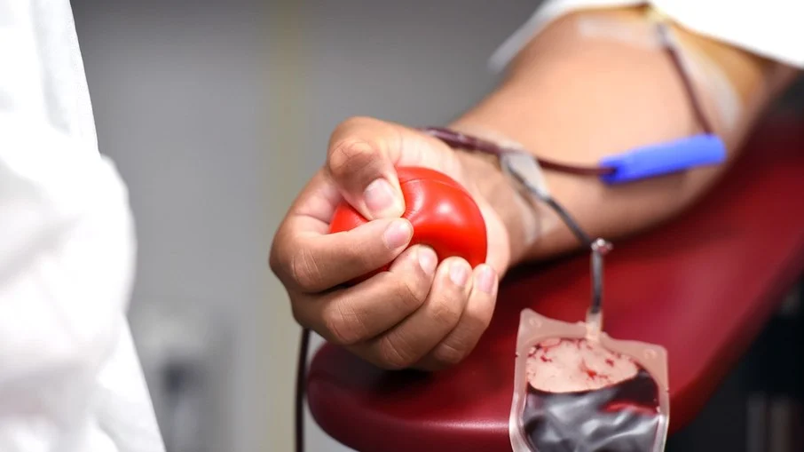 Doação de sangue ajuda a salvar muitas vidas. (Foto: Pixabay)