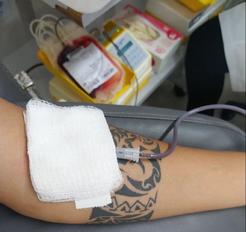 Hemopi inicia campanha por doação de sangue em todas as unidades - Imagem 2