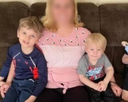 Pai é acusado de matar os três filhos afogados 