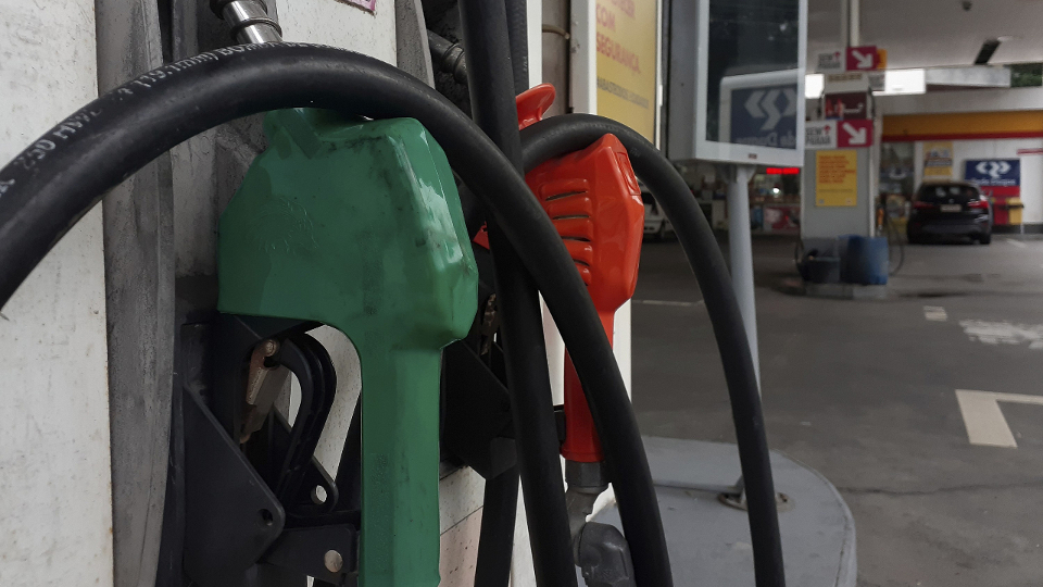 Preço da gasolina tem redução no Piauí em junho (Foto: Fernando Frazão)
