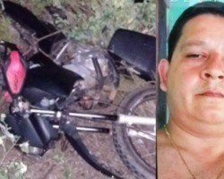Grave acidente deixa homem morto em São Miguel do Tapuio-PI