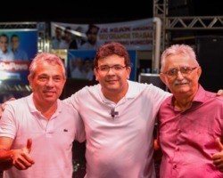 Com adesão de vice-prefeita, Rafael fortalece candidatura em Barras