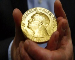 Leiloada medalha do Nobel por US$ 103,5 mi para ajudar crianças na Ucrânia