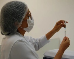 Campanha de Vacinação contra gripe e sarampo encerra hoje em Teresina