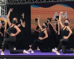 Prefeitura de Teresina abre 200 vagas para cursos na área da dança