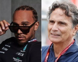 Piquet pede desculpa a Hamilton:alega “tradução incorreta” de termo racista