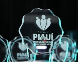 Prêmio Piauí de Inclusão Social recebe Certificado de Registro de Marca