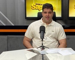 Luís André aguarda decisão de Dr Pessoa e Robert sobre disputa majoritária