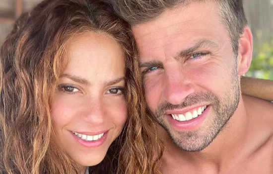 Shakira e Gerard Piqué anunciam separação após 12 anos de casamento
