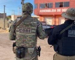 Força Tarefa cumpre 49 mandados em operação no Norte do Piauí e Ceará