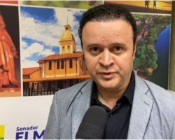 Ciro x Marcelo Castro: diretor do hospital da UFPI anuncia ala do Câncer 