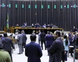 Congresso Nacional abre brecha para definir reajuste do teto de gastos