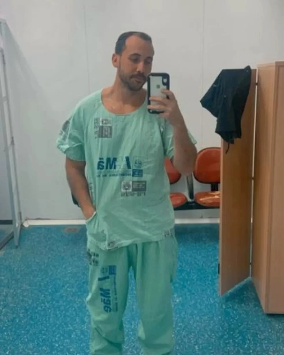 Giovanni Quintella Bezerra, o médico anestesista preso 