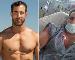 Ator pornô Jason Pacheco morre após post em hospital pedindo ajuda