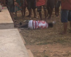 Adolescente de 17 anos é assassinado com tiros e golpes de faca em Piripiri