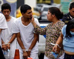El Salvador: 46 mil membros de gangues são presos em 110 dias