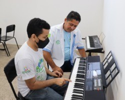 Documentário: música transforma a vida de pessoas com deficiência no Piauí