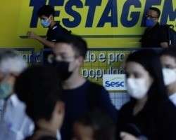 Brasil registra 55 novas mortes pela covid-19 em 24h, segundo ministério