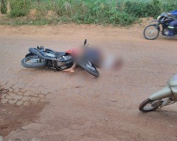 Jovem é perseguido por motociclistas e executado a tiros no Sul do Piauí