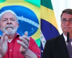 Lula lidera com 76,57% dos votos válidos no Piauí; Bolsonaro tem 15,04%