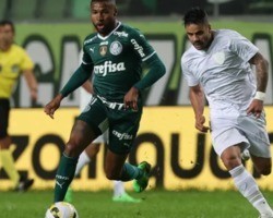Palmeiras vence América-MG e garante título simbólico do primeiro turno