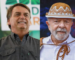 AMOSTRAGEM: Bolsonaro é rejeitado por 62,85%; Lula por 13,8% no Piauí