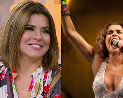 Mara Maravilha detona Daniela Mercury em entrevista: “Você é uma vergonha”