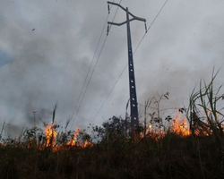 Equatorial Piauí registra quase 800 ocorrências de queimadas em 2022