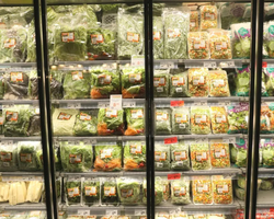 Validade em vegetais embalados deixa de ser obrigatória, diz Ministério