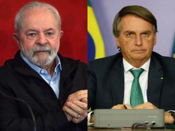 Lula tem 51,6% contra 31,8% de Bolsonaro em votos válidos, diz Datafolha