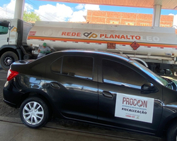 Procon/MP deflagra operação para fiscalizar preço de gasolina em Teresina