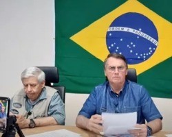 Bolsonaro e militares vão ‘dividir’ fiscalização das urnas com OAB e CNJ