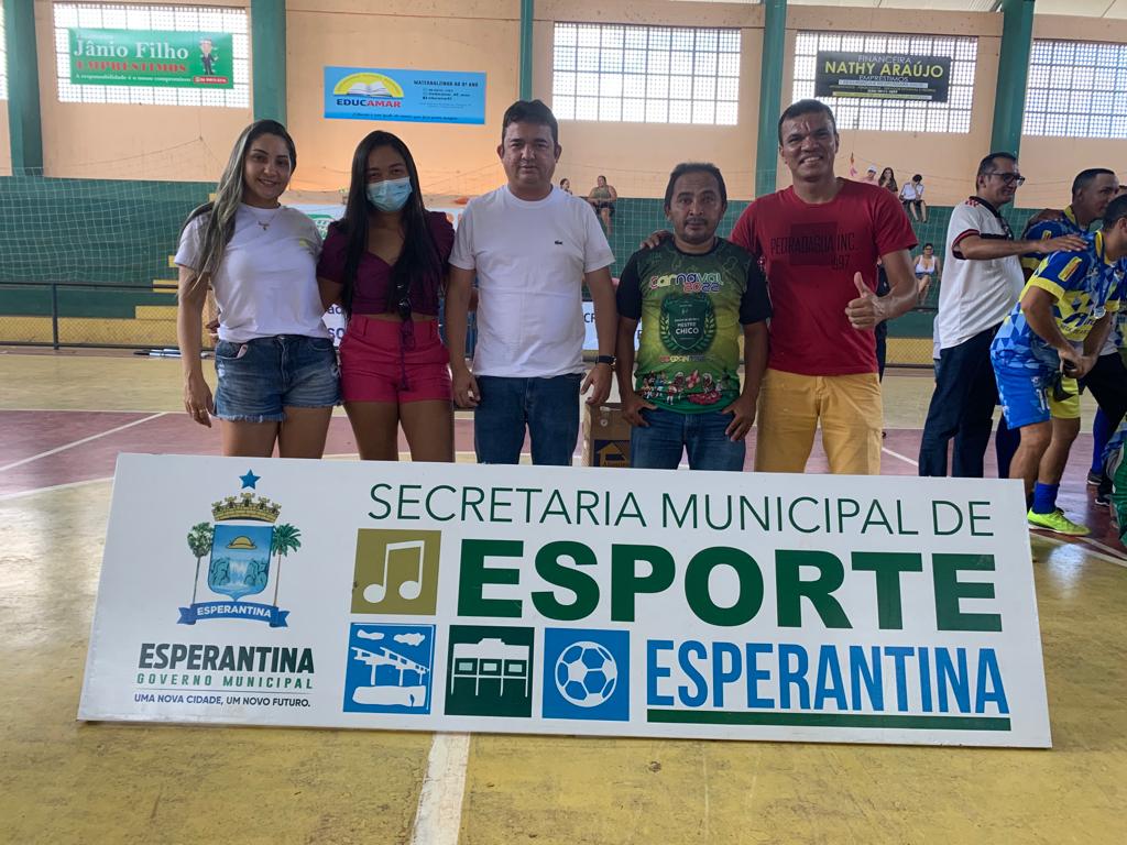 Ypiranga conquista o título do campeonato esperantinense de futsal - Imagem 1