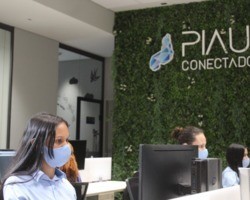 Piauí Conectado já beneficiou 8 mil pessoas com cursos de tecnologia