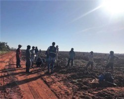 Piauienses são resgatados em situação análoga à escravidão em fazenda no MS