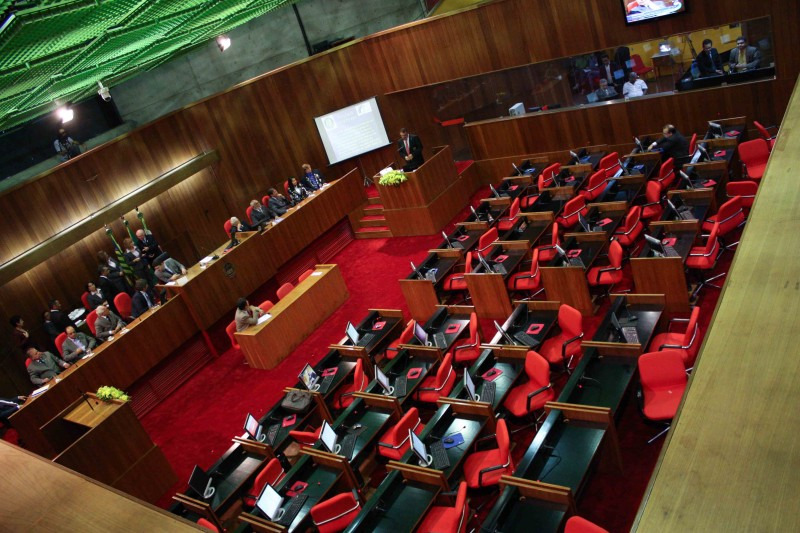 Assembleia deverá votar a proposta em regime de urgência (Foto: Ascom Alepi)
