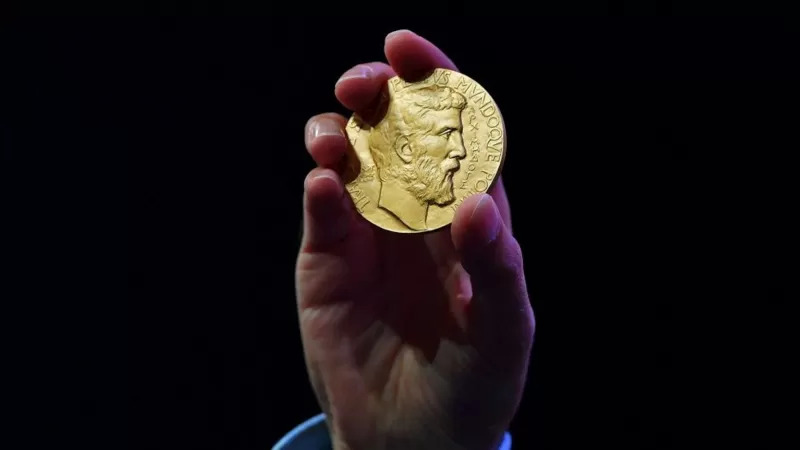 A Medalha Fields é considerada o prêmio Nobel da matemática  (FOTO: BBC NEWS)