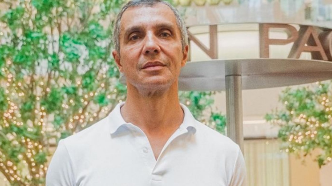 Morre aos 58 anos, João Paulo Diniz, filho do empresário Abilio Diniz - Foto: Instagram