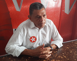 PT Piauí quer maior evento da pré-campanha de Lula; 300 ônibus em caravana