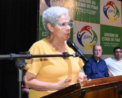 Mãe da governadora Regina Sousa morre aos 96 anos em União