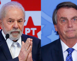 Pesquisa aponta empate técnico entre Lula e Bolsonaro em São Paulo