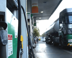 Petrobras anuncia nova redução no preço do diesel em R$ 0,22 por litro