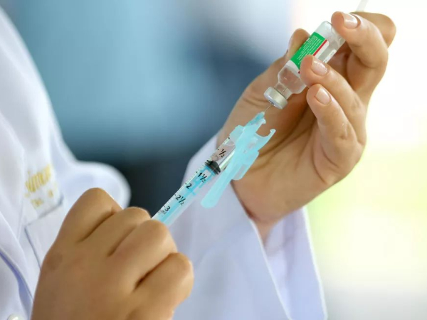 FMS divulga cronograma de vacinação Covid para os próximos dias