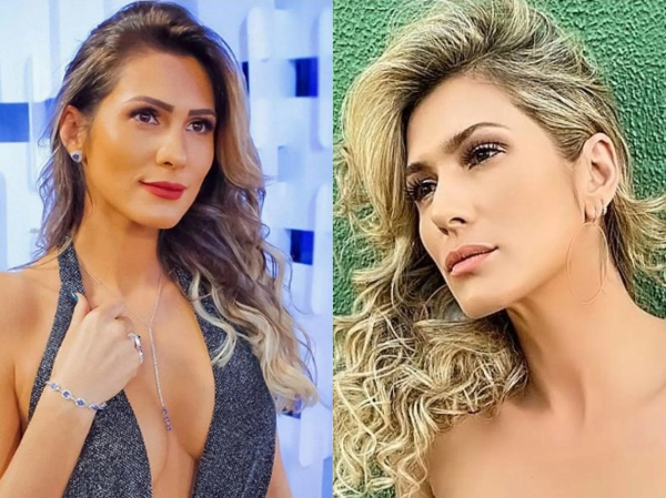 Após ser demitida do SBT, Lívia Andrade é contratada pela TV Globo