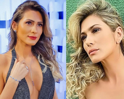 Após ser demitida do SBT, Lívia Andrade é contratada pela TV Globo